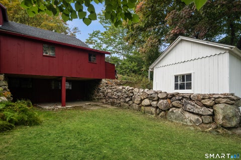 Tiny photo for 40 Ogden Road, New Canaan, CT 06840 (MLS # 24209935)