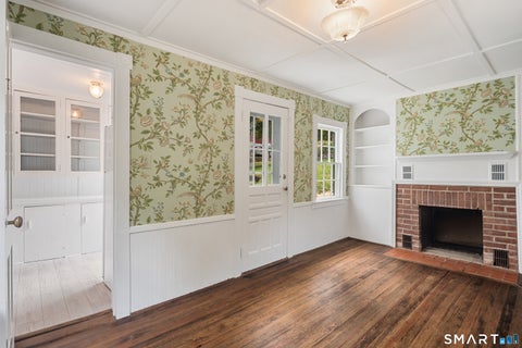 Tiny photo for 40 Ogden Road, New Canaan, CT 06840 (MLS # 24209935)