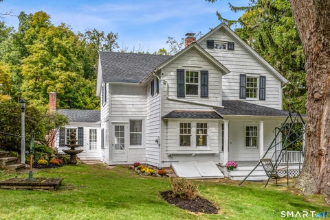 Tiny photo for 40 Ogden Road, New Canaan, CT 06840 (MLS # 24209935)