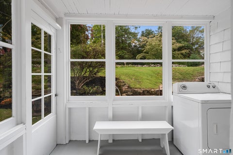 Tiny photo for 40 Ogden Road, New Canaan, CT 06840 (MLS # 24209935)