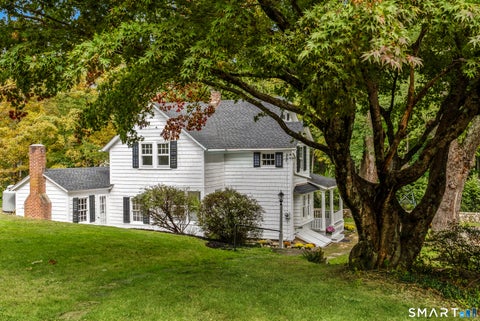 Tiny photo for 40 Ogden Road, New Canaan, CT 06840 (MLS # 24209935)