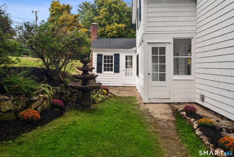 Tiny photo for 40 Ogden Road, New Canaan, CT 06840 (MLS # 24209935)