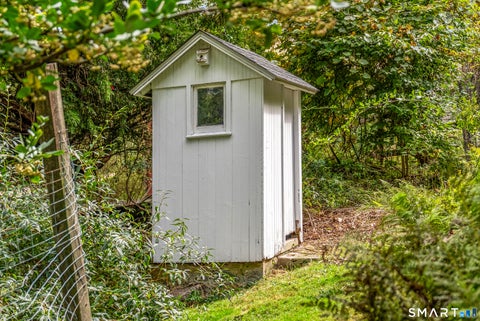 Tiny photo for 40 Ogden Road, New Canaan, CT 06840 (MLS # 24209935)