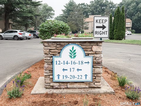 Tiny photo for 14 Greenbriar Drive #F, Farmington, CT 06032 (MLS # 24195070)