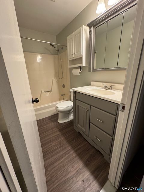 Tiny photo for 512 Twin Circle Drive #512, South Windsor, CT 06074 (MLS # 24146514)