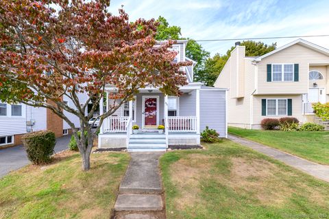 40 Crest Avenue West Haven CT 06516