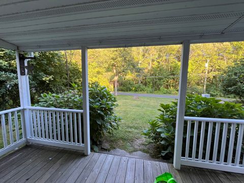 A home in Torrington