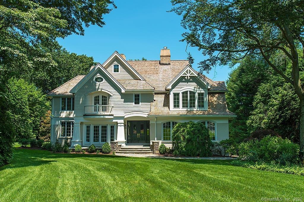 Photo 1 of 22 Broadview Road, Westport, Connecticut, $2,050,000, Web #: 170209806