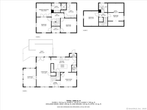Tiny photo for 233 Highland Street, New Haven, CT 06511 (MLS # 24173417)