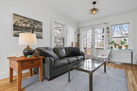 Tiny photo for 233 Highland Street, New Haven, CT 06511 (MLS # 24173417)