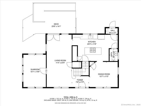 Tiny photo for 233 Highland Street, New Haven, CT 06511 (MLS # 24173417)