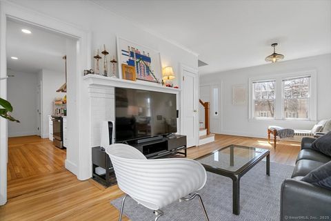 Tiny photo for 233 Highland Street, New Haven, CT 06511 (MLS # 24173417)