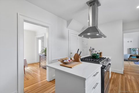 Tiny photo for 233 Highland Street, New Haven, CT 06511 (MLS # 24173417)