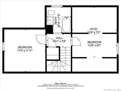 Tiny photo for 233 Highland Street, New Haven, CT 06511 (MLS # 24173417)