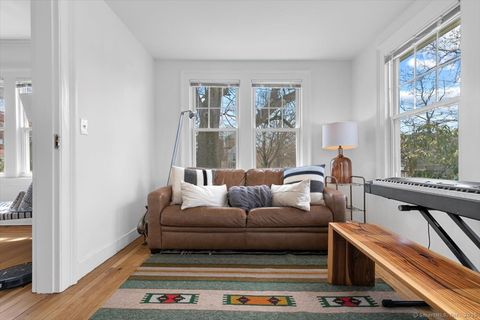 Tiny photo for 233 Highland Street, New Haven, CT 06511 (MLS # 24173417)