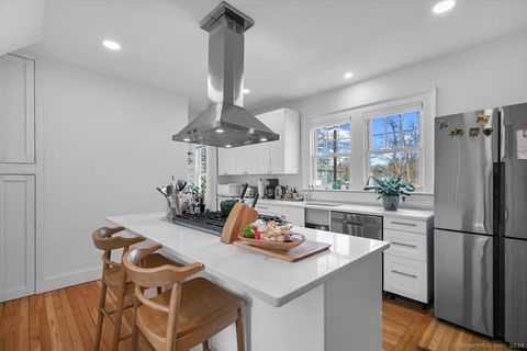 Tiny photo for 233 Highland Street, New Haven, CT 06511 (MLS # 24173417)