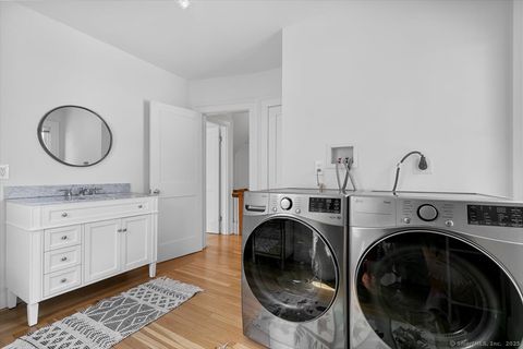 Tiny photo for 233 Highland Street, New Haven, CT 06511 (MLS # 24173417)