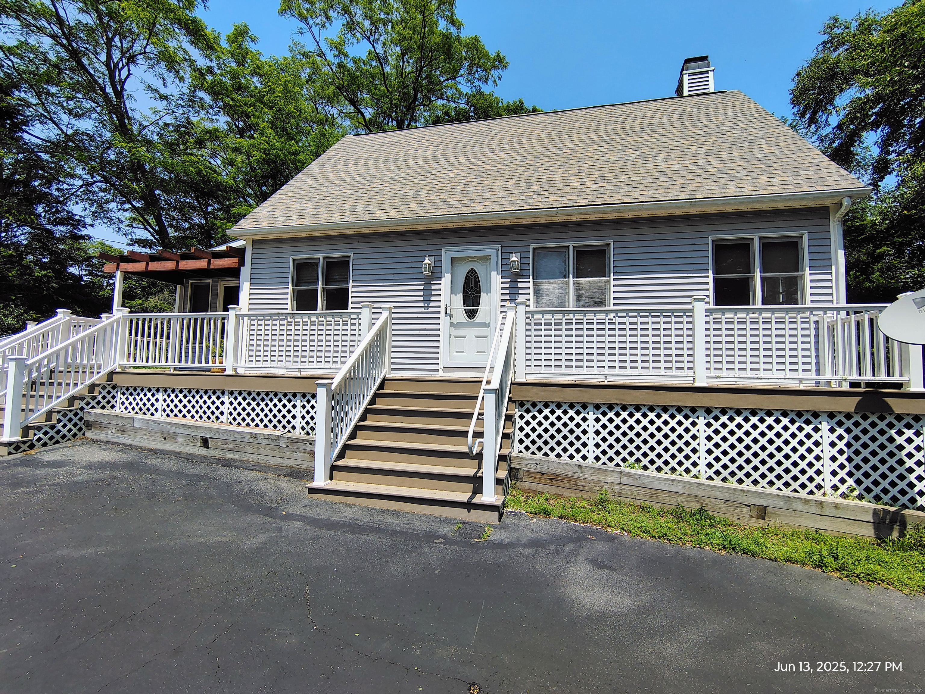 Property for Sale at Route 87, Columbia, Connecticut - Bedrooms: 3 
Bathrooms: 3 
Rooms: 8  - $419,900