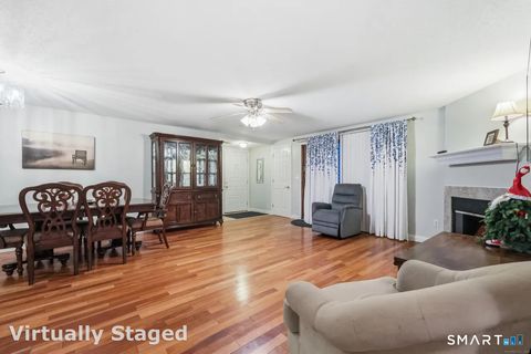 Tiny photo for 46 Little Oak Lane #46, Rocky Hill, CT 06067 (MLS # 24155896)