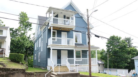 Photo of 84 Wheeler Street, Waterbury, CT 06704 (MLS # 24178110)