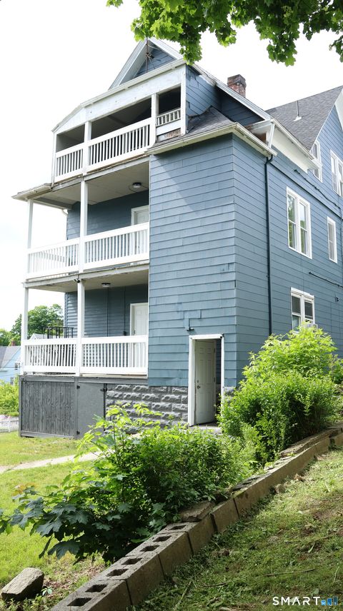 Tiny photo for 84 Wheeler Street, Waterbury, CT 06704 (MLS # 24178110)