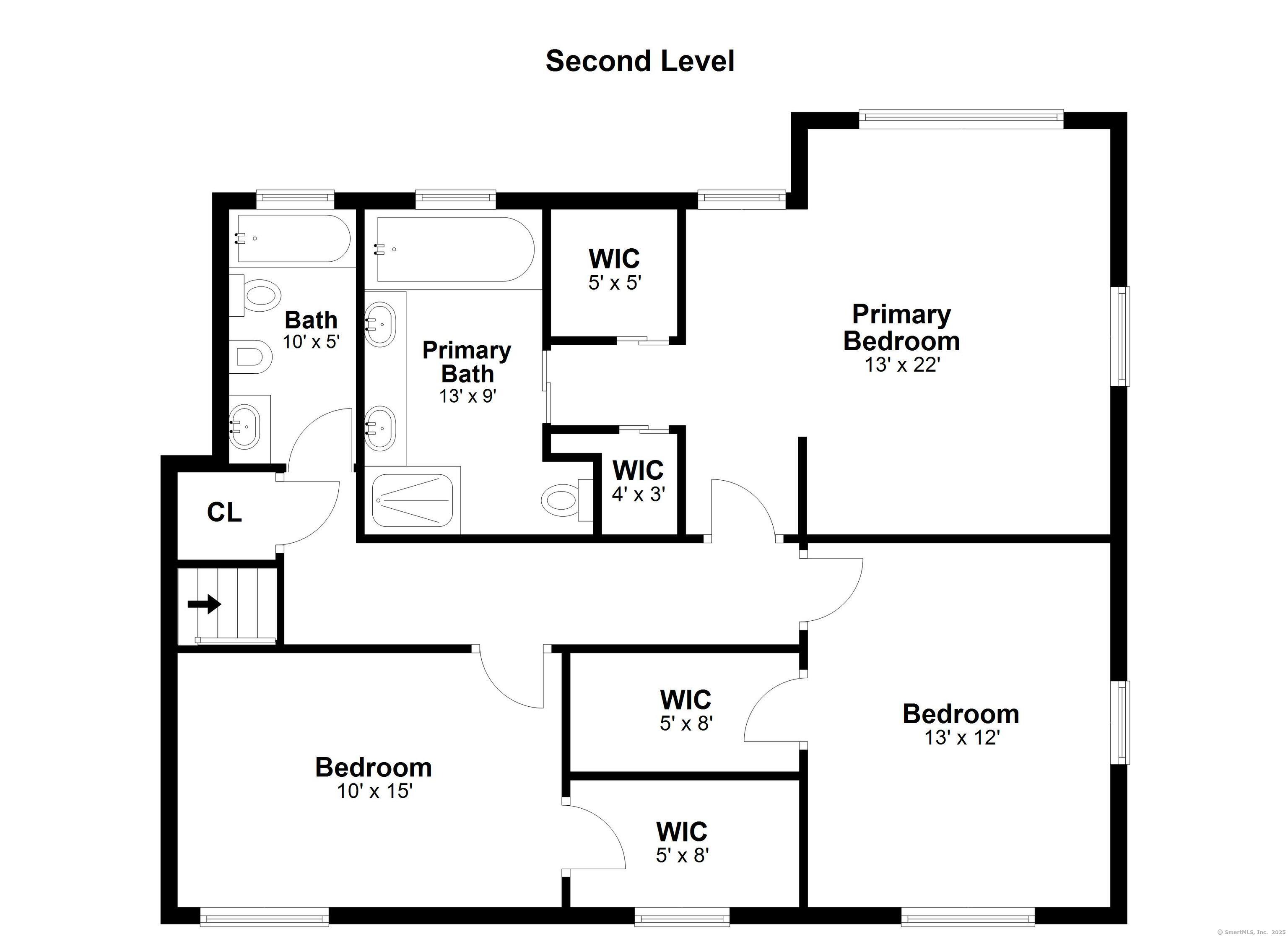 Stamford, Connecticut 06905, United States, 4 Bedrooms Bedrooms, ,3 BathroomsBathrooms,Residential,Active,154455
