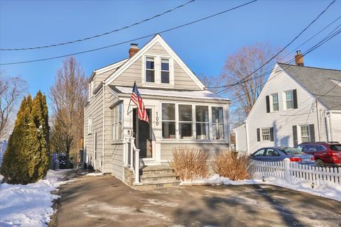 A home in Wallingford