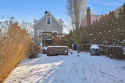 A home in Wallingford