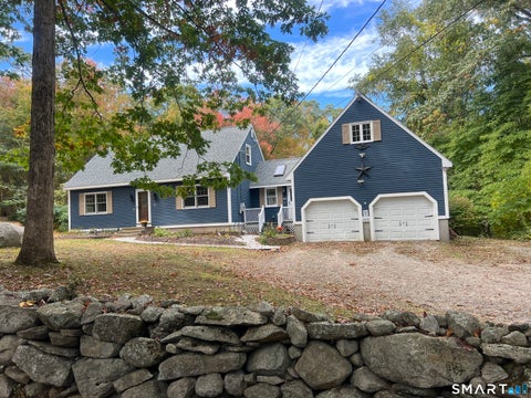 Photo of 41 Alger Road, East Haddam, CT 06423 (MLS # 24212675)