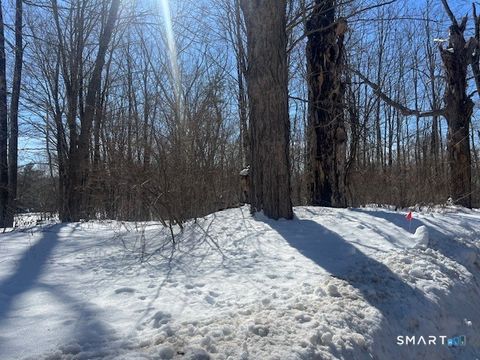 Tiny photo for Bebbington Road, Ashford, CT 06278 (MLS # 24155381)
