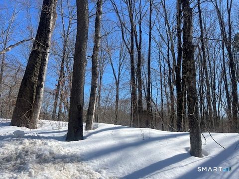 Tiny photo for Bebbington Road, Ashford, CT 06278 (MLS # 24155381)