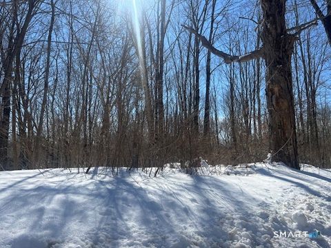 Tiny photo for Bebbington Road, Ashford, CT 06278 (MLS # 24155381)