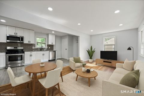 Photo of 456 N Walnut Street, Waterbury, CT 06704 (MLS # 24146743)