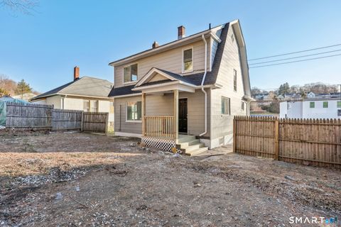 Tiny photo for 612 Chase Avenue, Waterbury, CT 06704 (MLS # 24145709)