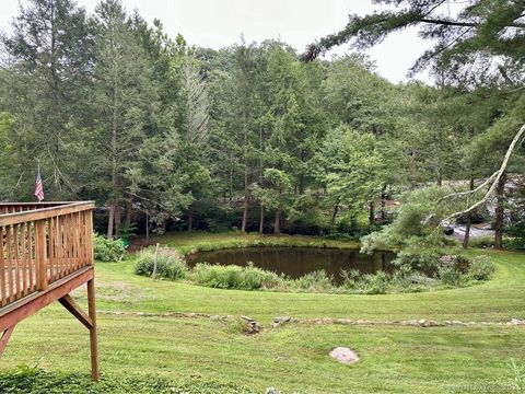 Tiny photo for 386 Cherry Brook Road, Canton, CT 06019 (MLS # 24142096)