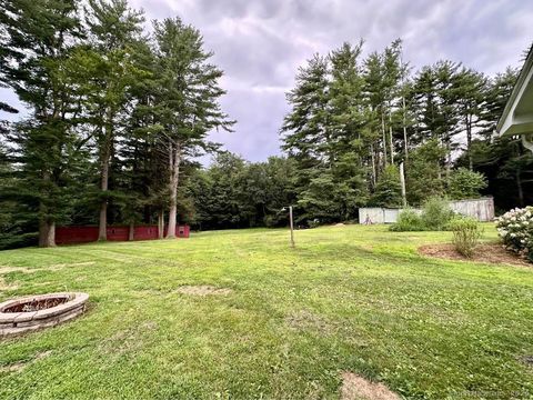 Tiny photo for 386 Cherry Brook Road, Canton, CT 06019 (MLS # 24142096)