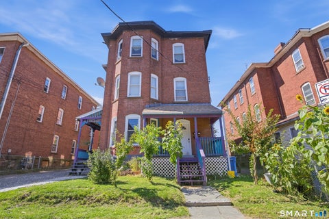 Multifamily For Sale - 133 Babcock Street<br/> Hartford, CT 06106