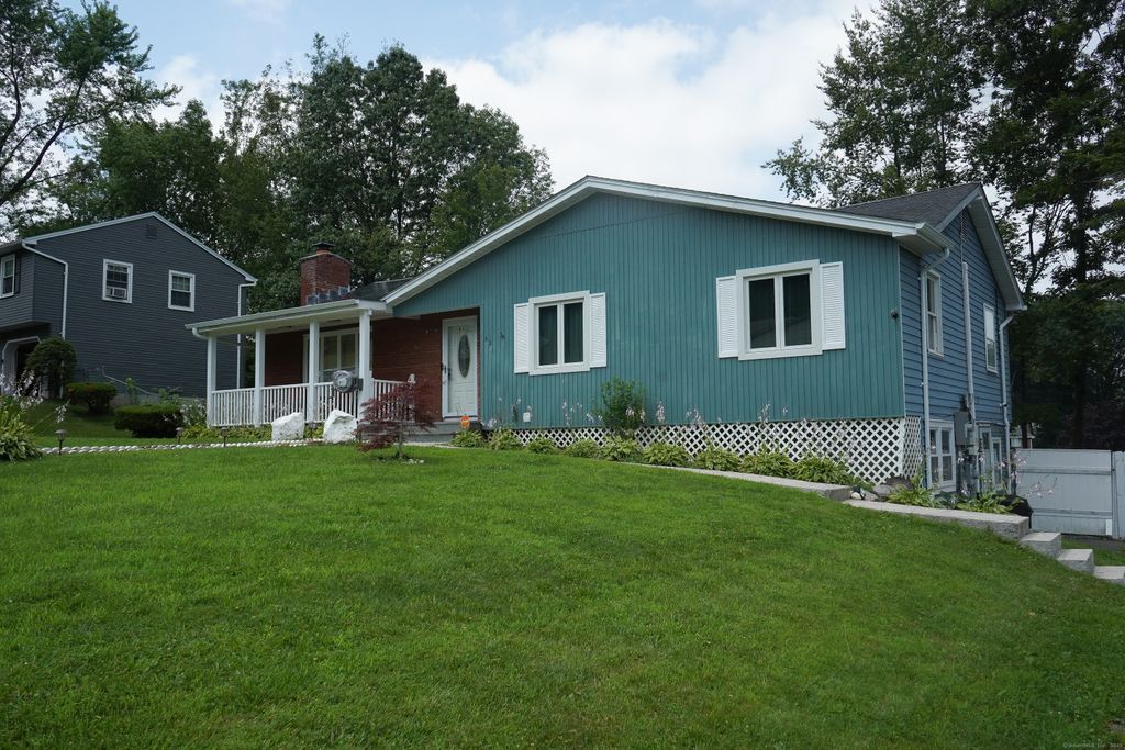 Photo of 62 Haddad Road, Waterbury, CT 06708 (MLS # 24144637)