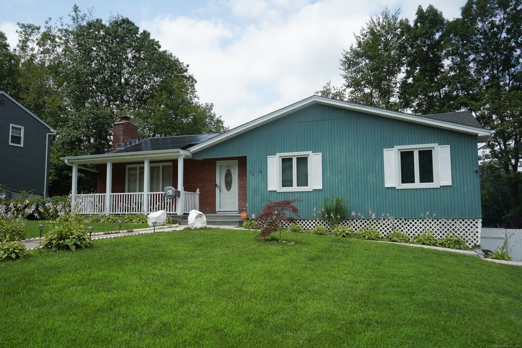 Photo of 62 Haddad Road, Waterbury, CT 06708 (MLS # 24144637)