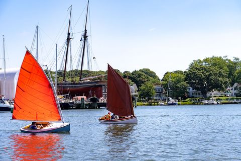 Tiny photo for 4 Coburn Avenue, Stonington, CT 06355 (MLS # 24136785)