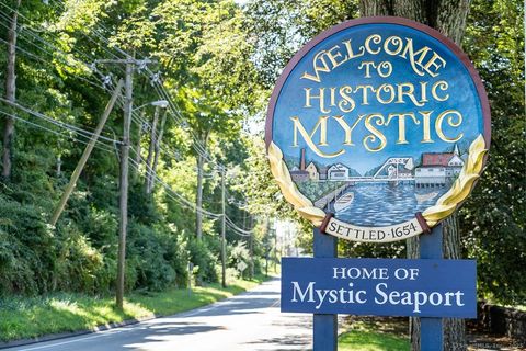 Tiny photo for 4 Coburn Avenue, Stonington, CT 06355 (MLS # 24136785)