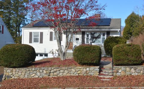 A home in New London