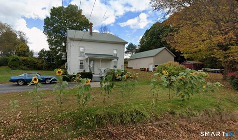 Photo of 13 Reservoir Avenue, East Windsor, CT 06016 (MLS # 24153448)