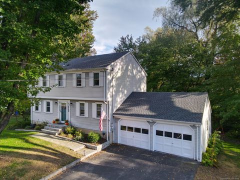 A home in Old Saybrook