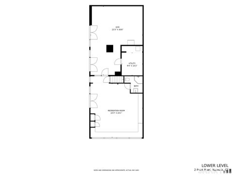 Tiny photo for 2 Point Road, Norwalk, CT 06854 (MLS # 24182404)