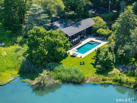 Photo of 2 Point Road, Norwalk, CT 06854 (MLS # 24182404)