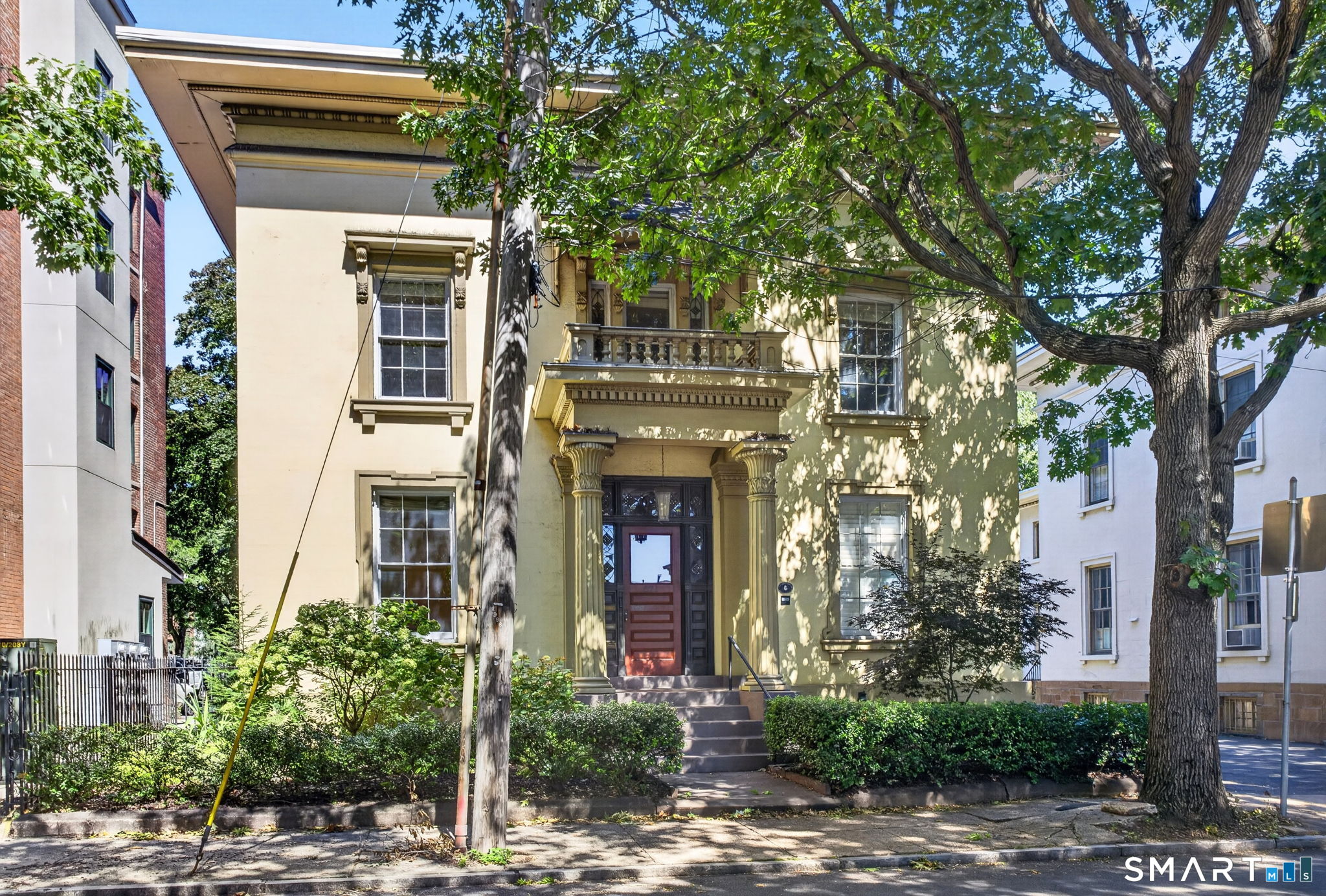 621 Chapel Street A