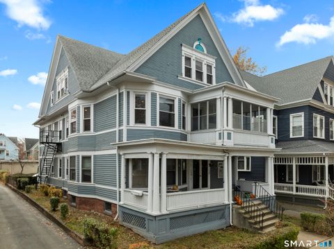 Tiny photo for 136 Edwards Street #1R, New Haven, CT 06511 (MLS # 24157698)