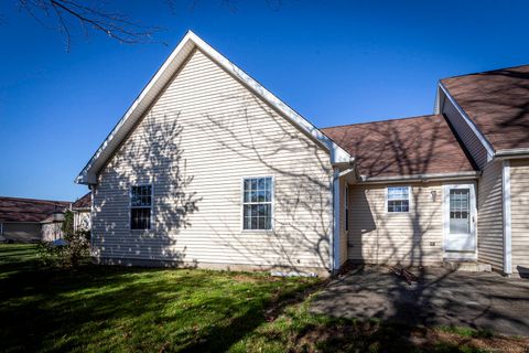 A home in East Hartford