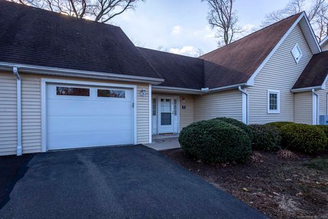 A home in East Hartford